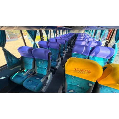 Marcopolo G7 M. Benz OF-1721 SEM ar 