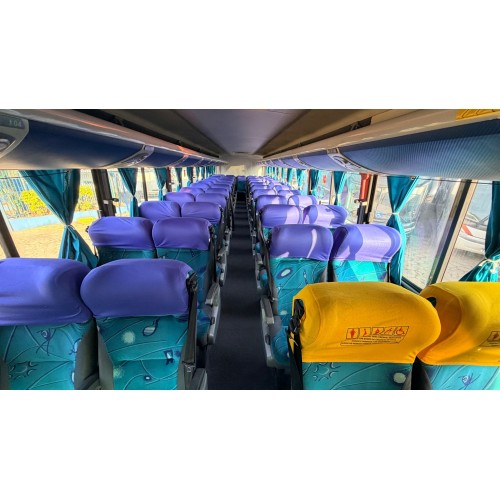 Marcopolo G7 M. Benz OF-1721 SEM ar 