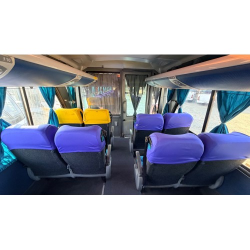 Marcopolo G7 M. Benz OF-1721 SEM ar 