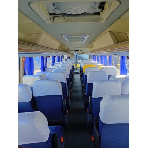 Neobus M. Benz OF-1722 ar condicionado