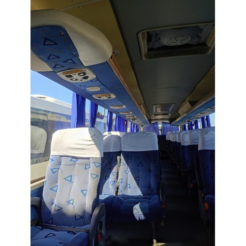 Neobus M. Benz OF-1722 ar condicionado