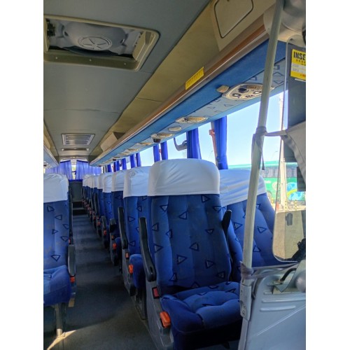 Neobus M. Benz OF-1722 ar condicionado