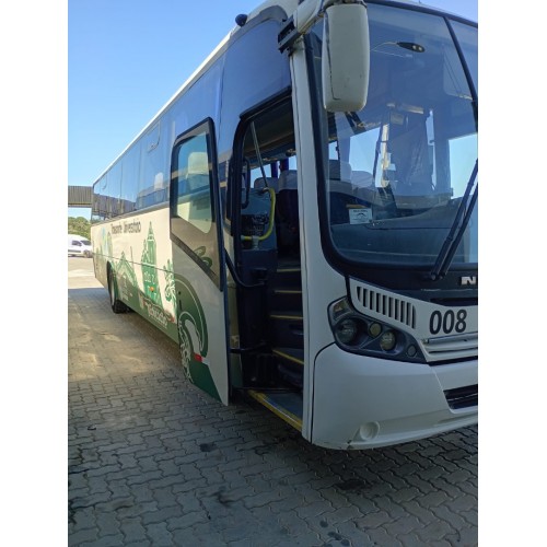 Neobus M. Benz OF-1722 ar condicionado