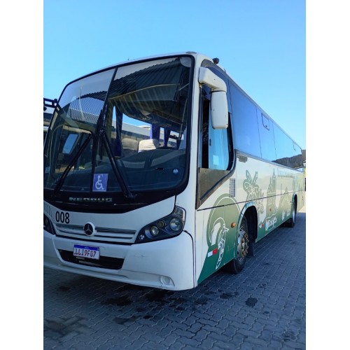 Neobus M. Benz OF-1722 ar condicionado
