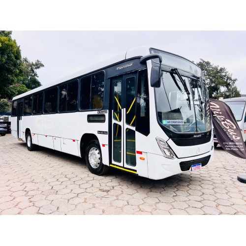 2 unid Marcopolo Torino M.Benz ar condicionado