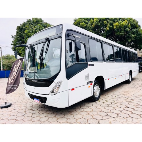 2 unid Marcopolo Torino M.Benz ar condicionado