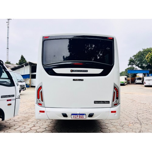 2 unid Marcopolo Torino M.Benz ar condicionado