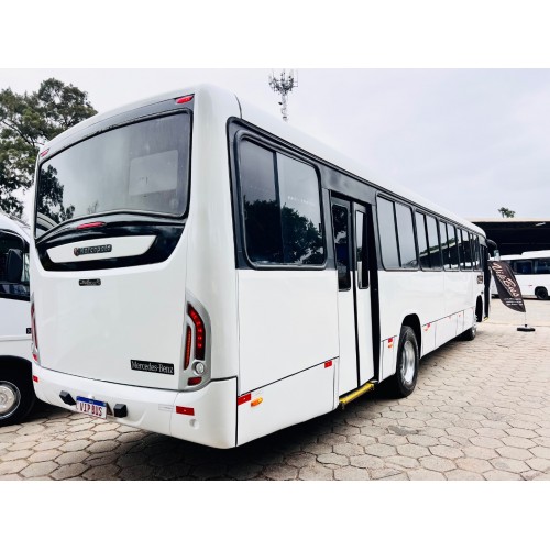 2 unid Marcopolo Torino M.Benz ar condicionado