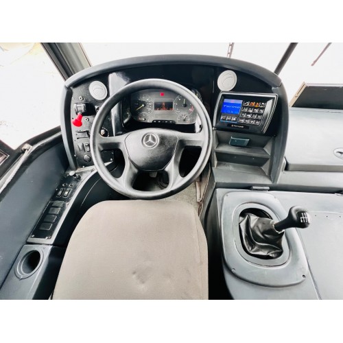 2 unid Marcopolo Torino M.Benz ar condicionado