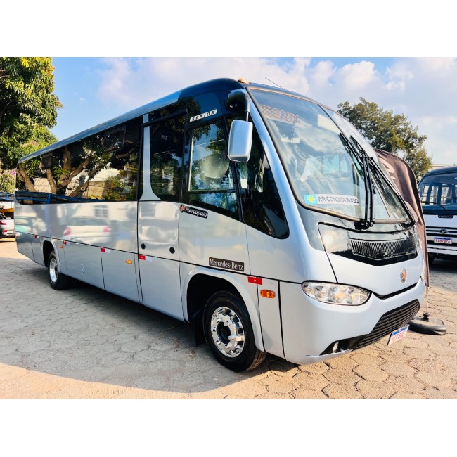 Varias unid Marcopolo Senior LO-916 com Ar Condicionado