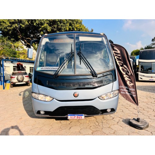 Varias unid Marcopolo Senior LO-916 com Ar Condicionado