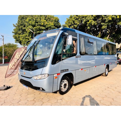 Varias unid Marcopolo Senior LO-916 com Ar Condicionado