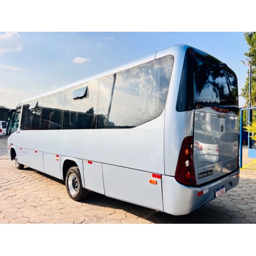 Varias unid Marcopolo Senior LO-916 com Ar Condicionado
