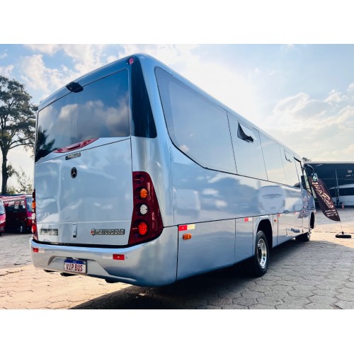 Varias unid Marcopolo Senior LO-916 com Ar Condicionado