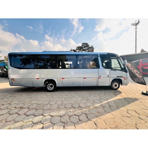 Varias unid Marcopolo Senior LO-916 com Ar Condicionado