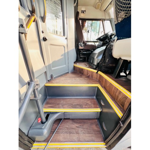 Varias unid Marcopolo Senior LO-916 com Ar Condicionado