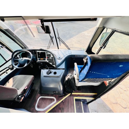 Varias unid Marcopolo Senior LO-916 com Ar Condicionado