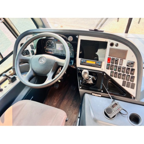Varias unid Marcopolo Senior LO-916 com Ar Condicionado