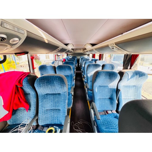 Varias unid Marcopolo Senior LO-916 com Ar Condicionado