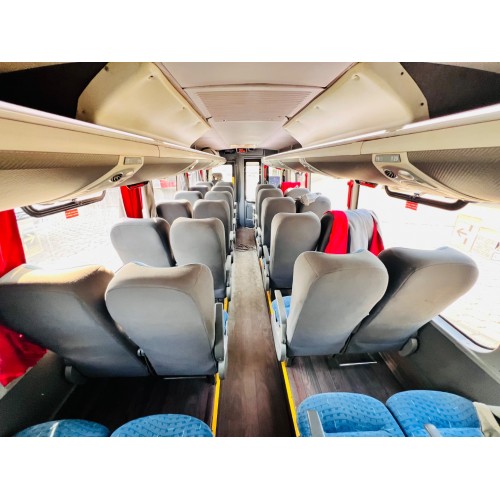 Varias unid Marcopolo Senior LO-916 com Ar Condicionado
