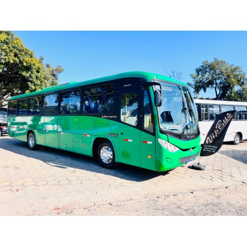4 unid. Marcopolo Ideale M.Benz OF1721 AR CONDICIONADO BANHEIRO