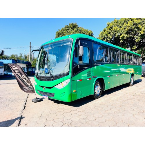 4 unid. Marcopolo Ideale M.Benz OF1721 AR CONDICIONADO BANHEIRO