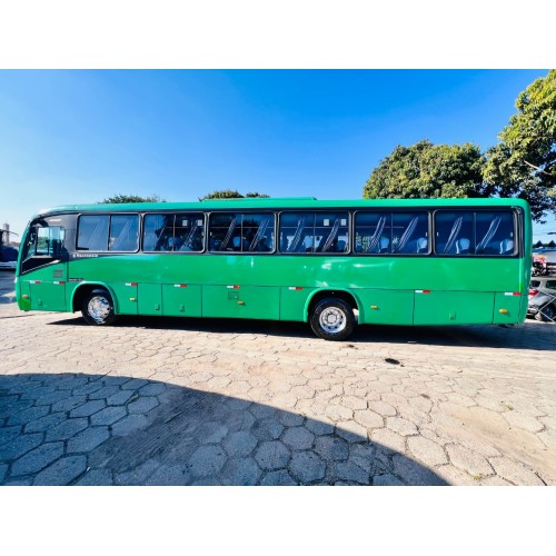 4 unid. Marcopolo Ideale M.Benz OF1721 AR CONDICIONADO BANHEIRO