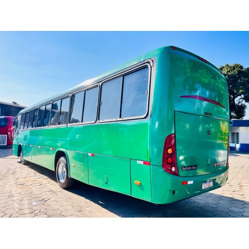 4 unid. Marcopolo Ideale M.Benz OF1721 AR CONDICIONADO BANHEIRO