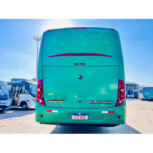 4 unid. Marcopolo Ideale M.Benz OF1721 AR CONDICIONADO BANHEIRO