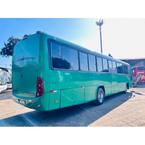 4 unid. Marcopolo Ideale M.Benz OF1721 AR CONDICIONADO BANHEIRO