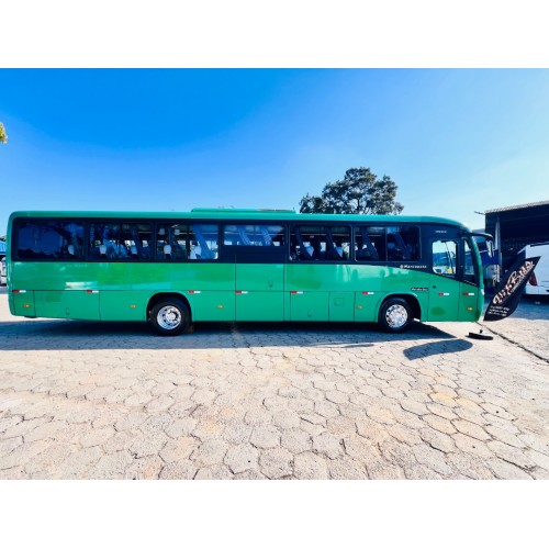 4 unid. Marcopolo Ideale M.Benz OF1721 AR CONDICIONADO BANHEIRO