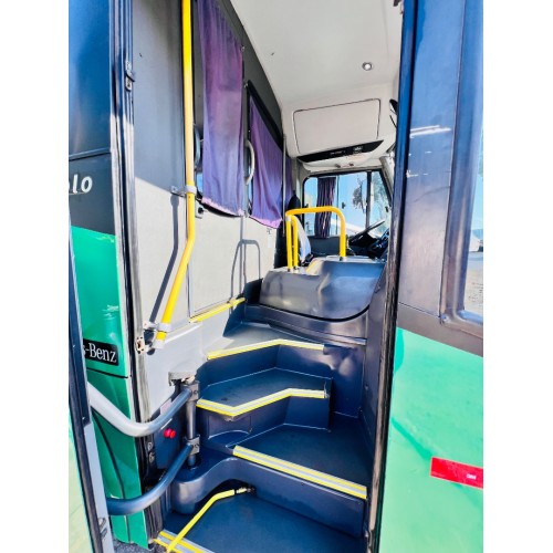 4 unid. Marcopolo Ideale M.Benz OF1721 AR CONDICIONADO BANHEIRO