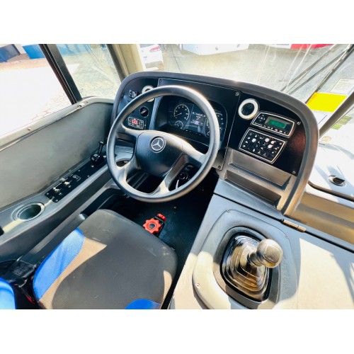 4 unid. Marcopolo Ideale M.Benz OF1721 AR CONDICIONADO BANHEIRO