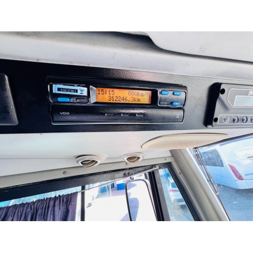 4 unid. Marcopolo Ideale M.Benz OF1721 AR CONDICIONADO BANHEIRO