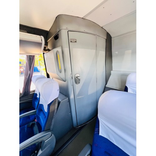 4 unid. Marcopolo Ideale M.Benz OF1721 AR CONDICIONADO BANHEIRO