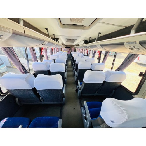 4 unid. Marcopolo Ideale M.Benz OF1721 AR CONDICIONADO BANHEIRO