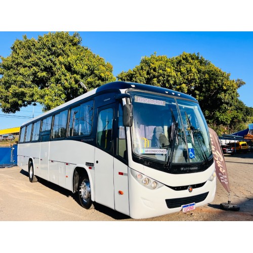 3 unid. Marcopolo Ideale M.Benz OF1721 AR CONDICIONADO