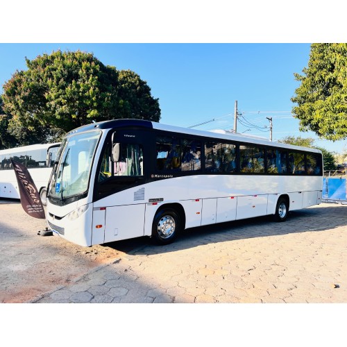 3 unid. Marcopolo Ideale M.Benz OF1721 AR CONDICIONADO