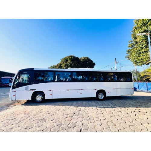 3 unid. Marcopolo Ideale M.Benz OF1721 AR CONDICIONADO