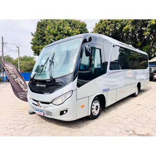 Marcopolo New Senior BANHEIRO e AR COND.