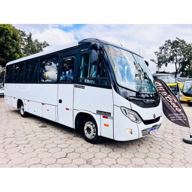 Marcopolo New Senior M.Benz Marcopolo New Senior M.Benz