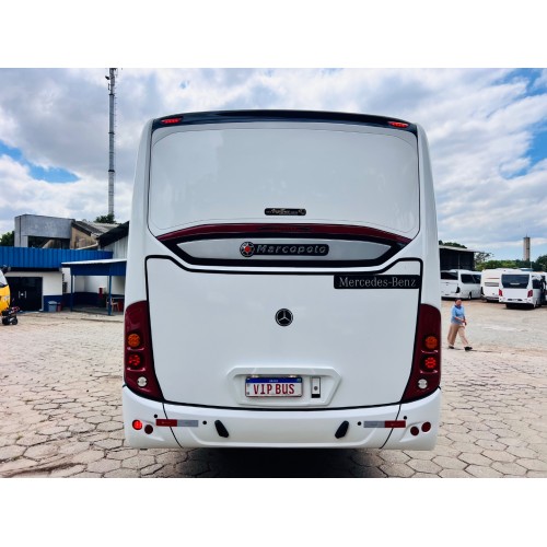 Marcopolo New Senior M.Benz Marcopolo New Senior M.Benz