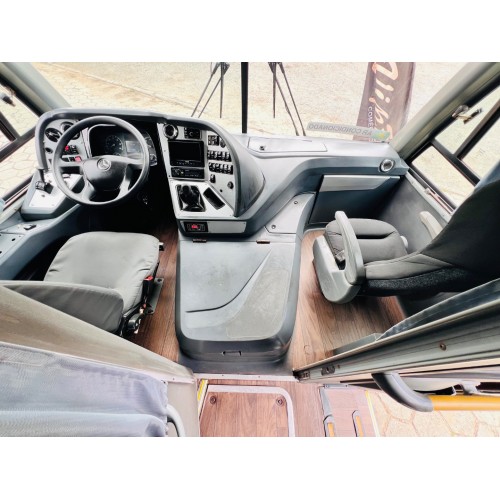 Marcopolo New Senior M.Benz Marcopolo New Senior M.Benz