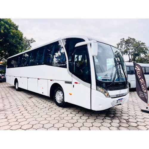 10 unid. Neobus M.Benz OF-1721 ar condicionado