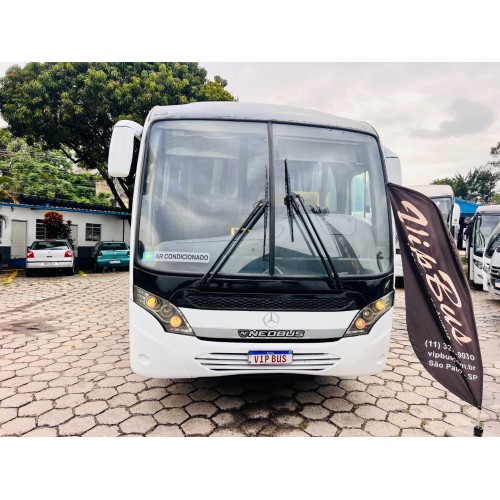 10 unid. Neobus M.Benz OF-1721 ar condicionado 10 unid. Neobus M.Benz OF-1721 ar condicionado