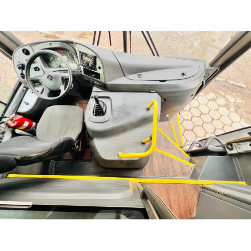 10 unid. Neobus M.Benz OF-1721 ar condicionado 10 unid. Neobus M.Benz OF-1721 ar condicionado