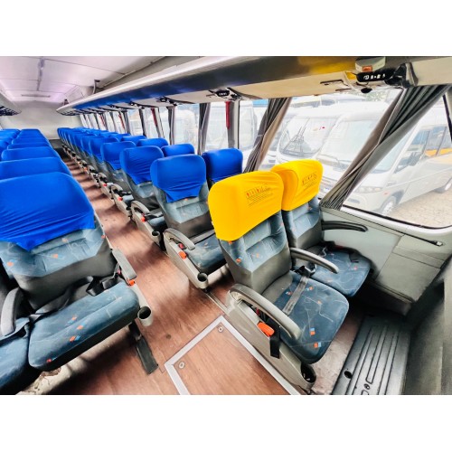 10 unid. Neobus M.Benz OF-1721 ar condicionado 10 unid. Neobus M.Benz OF-1721 ar condicionado