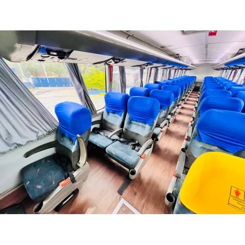 10 unid. Neobus M.Benz OF-1721 ar condicionado 10 unid. Neobus M.Benz OF-1721 ar condicionado