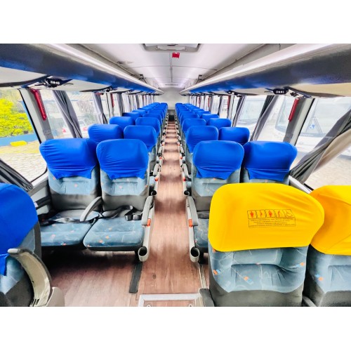 10 unid. Neobus M.Benz OF-1721 ar condicionado 10 unid. Neobus M.Benz OF-1721 ar condicionado