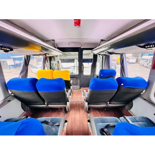 10 unid. Neobus M.Benz OF-1721 ar condicionado 10 unid. Neobus M.Benz OF-1721 ar condicionado